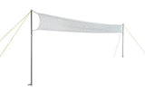 Outdoor Volleyball Pickleball Game Set 20' Net Paddles Ball Shuttlecocks