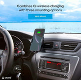 Atomi Qi Wireless Car Charger