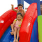 Kids Large Inflatable Water Slide Splash Pool Climbing Wall My First Waterslide