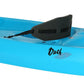 Plastic 6'-6" Kids Youth Kayak Lifetime Dash Ages 5+ 150 lb Capacity