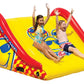 Inflatable Floating Lake Pool Slide AND 10' Walkway Platform Foam Water Raft WOW