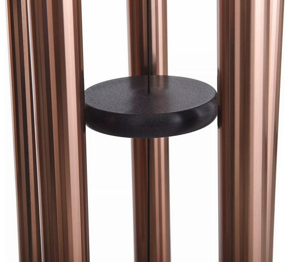 Large Copper Finish Wind Chime 68