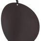 Large Copper Finish Wind Chime 68" Tall Harmonic Tones 5 Aluminum Tubes