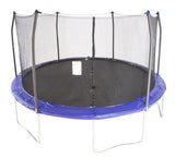 Skywalker 15' Round Trampoline 96 Spring Steel Frame Safety Net Enclosure